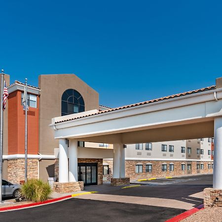 Holiday Inn Express Hotel & Suites Albuquerque - North Balloon Fiesta Park By Ihg Zewnętrze zdjęcie