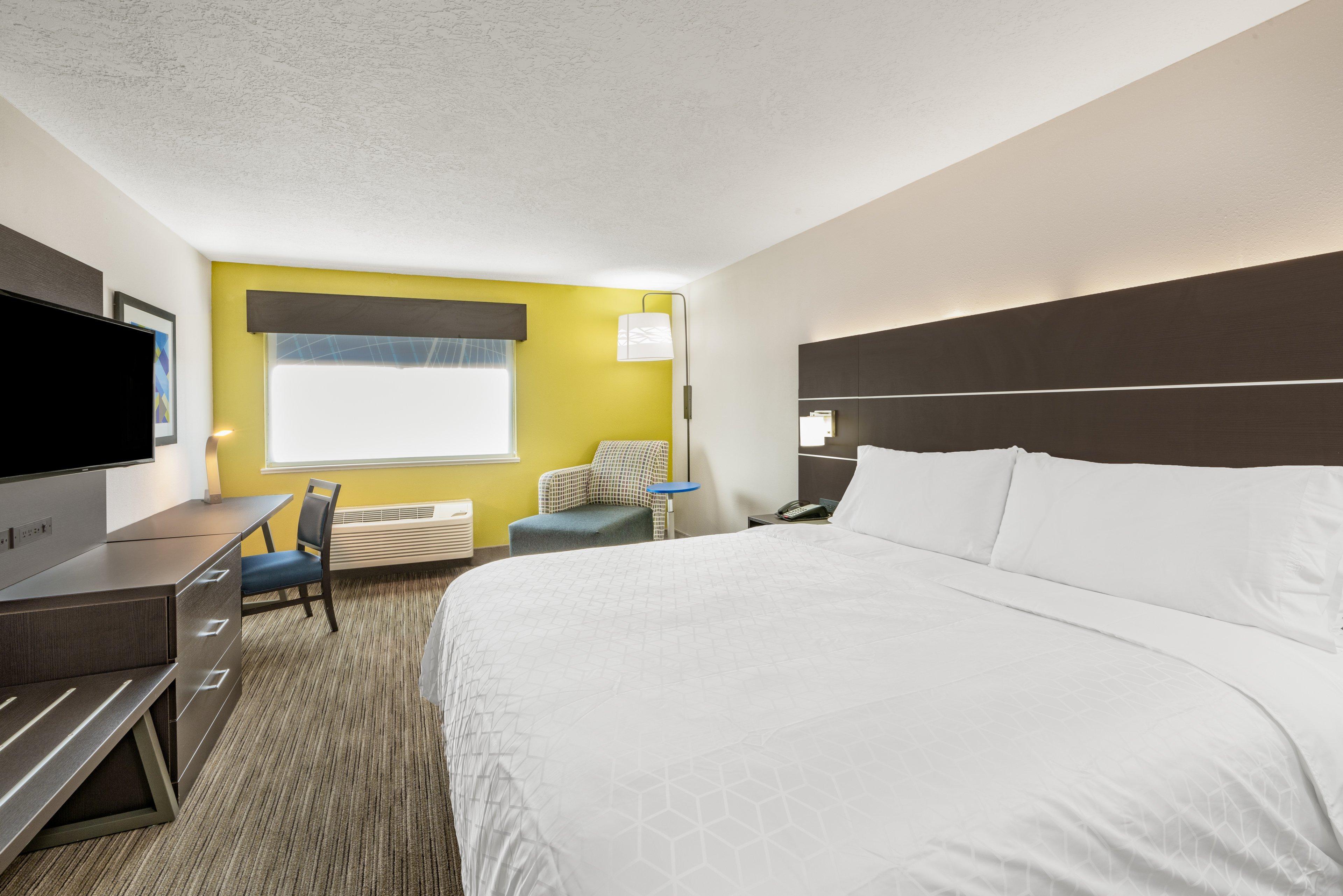 Holiday Inn Express Hotel & Suites Albuquerque - North Balloon Fiesta Park By Ihg Zewnętrze zdjęcie