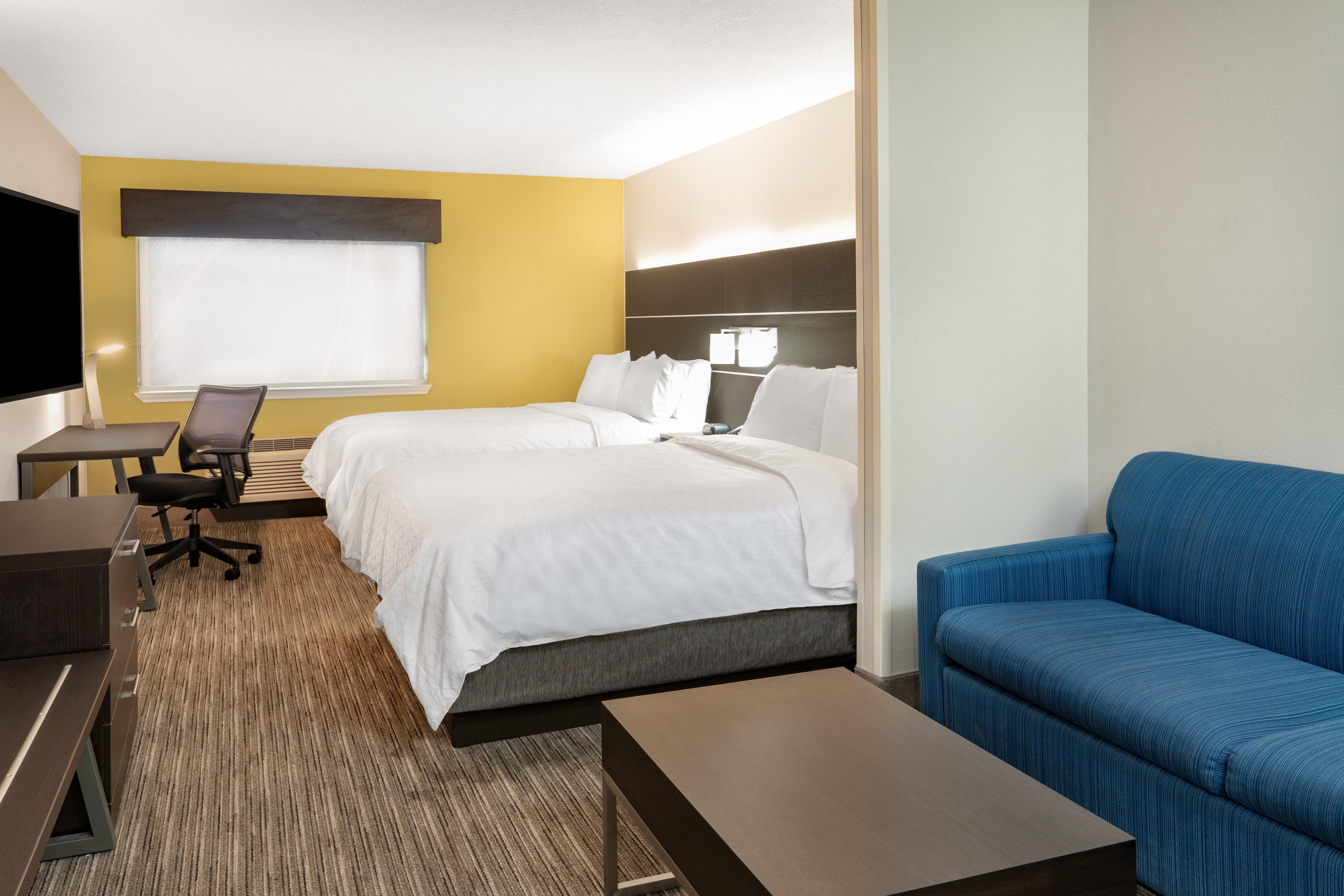 Holiday Inn Express Hotel & Suites Albuquerque - North Balloon Fiesta Park By Ihg Zewnętrze zdjęcie