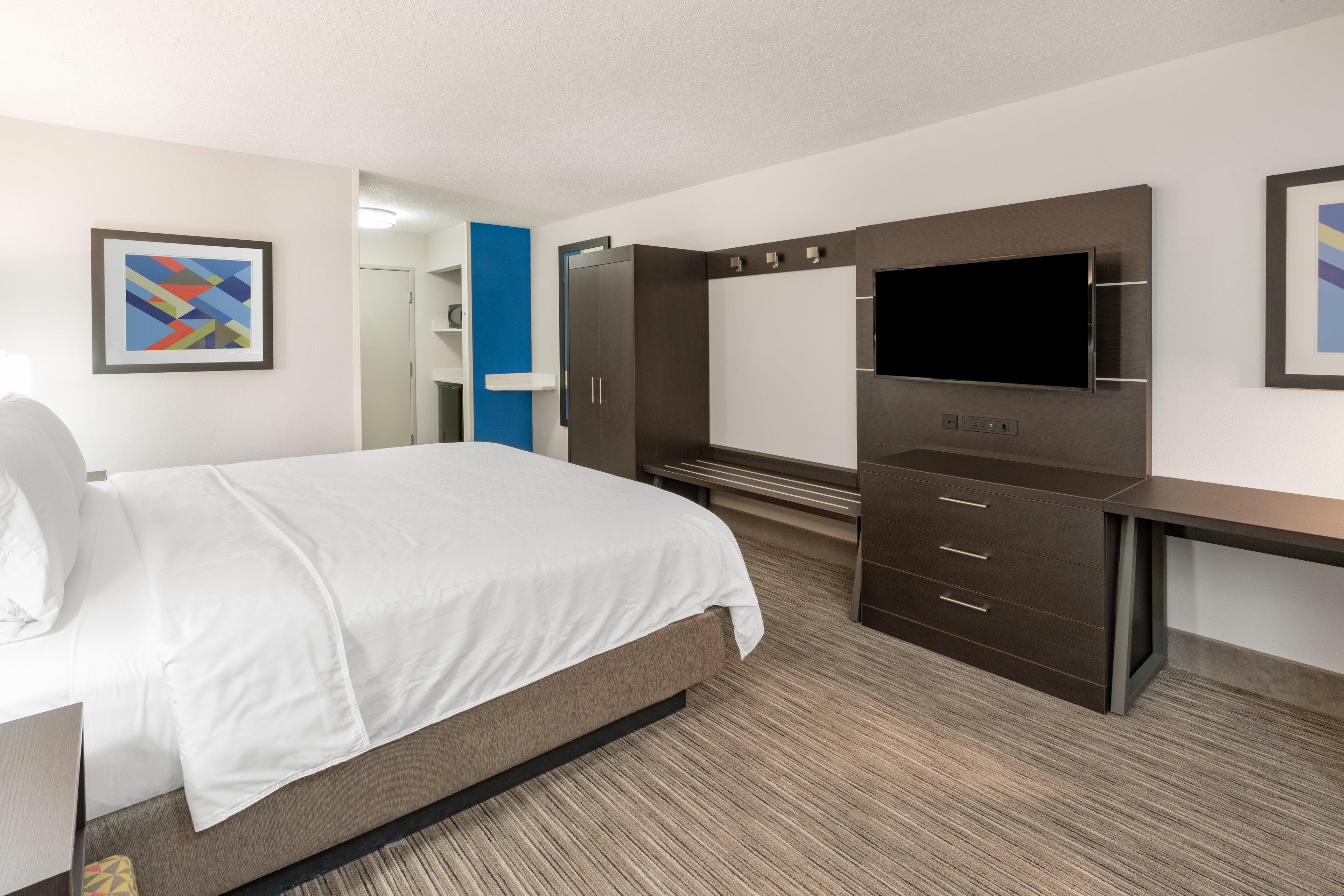 Holiday Inn Express Hotel & Suites Albuquerque - North Balloon Fiesta Park By Ihg Zewnętrze zdjęcie