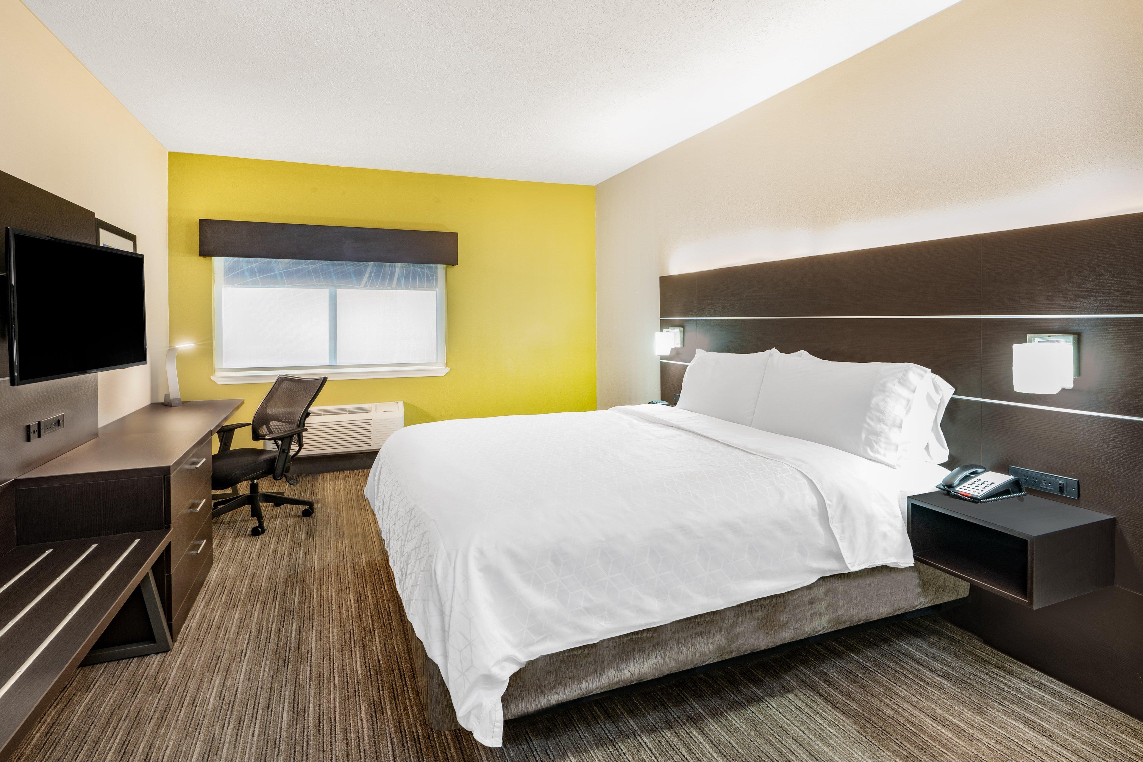 Holiday Inn Express Hotel & Suites Albuquerque - North Balloon Fiesta Park By Ihg Zewnętrze zdjęcie