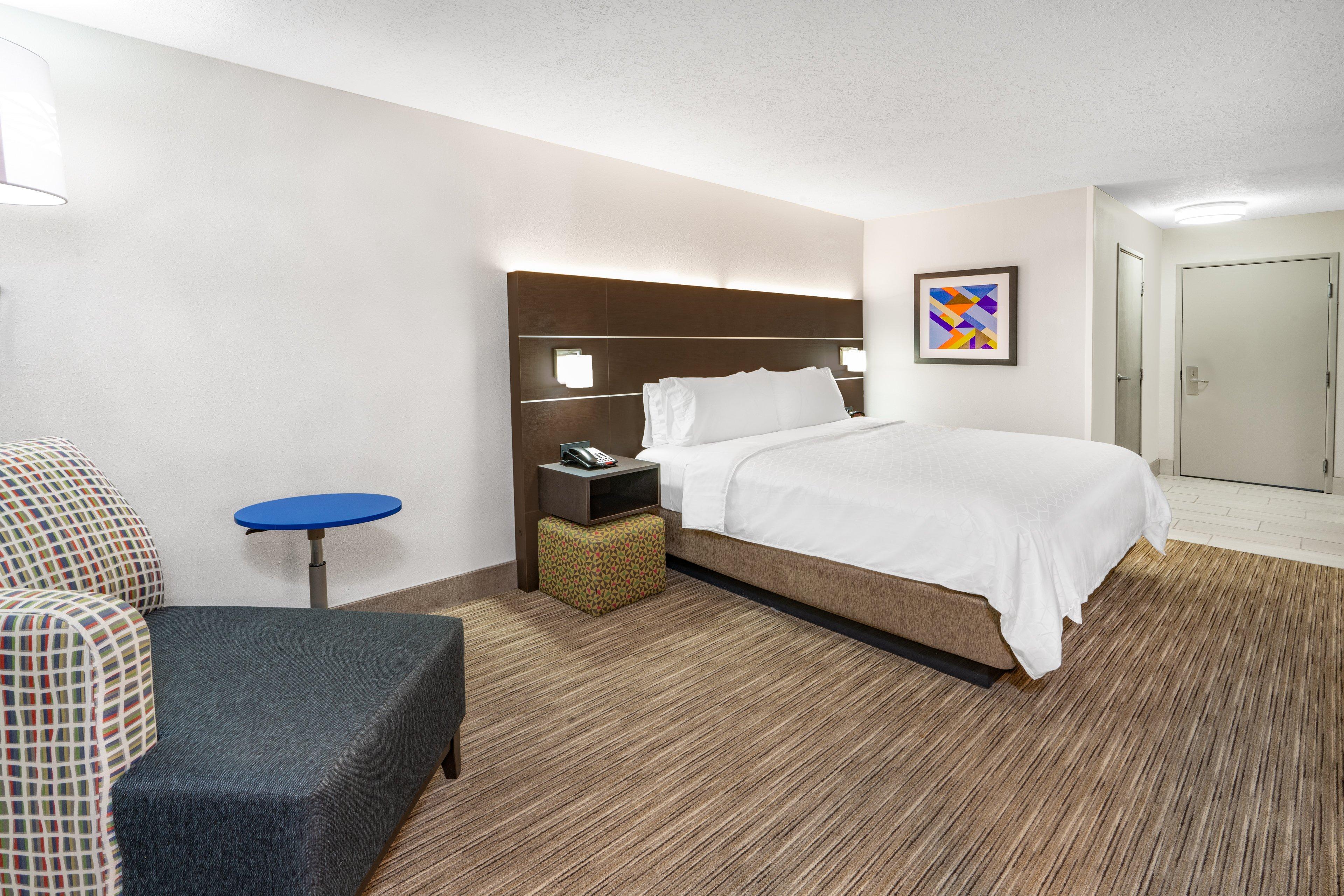Holiday Inn Express Hotel & Suites Albuquerque - North Balloon Fiesta Park By Ihg Zewnętrze zdjęcie