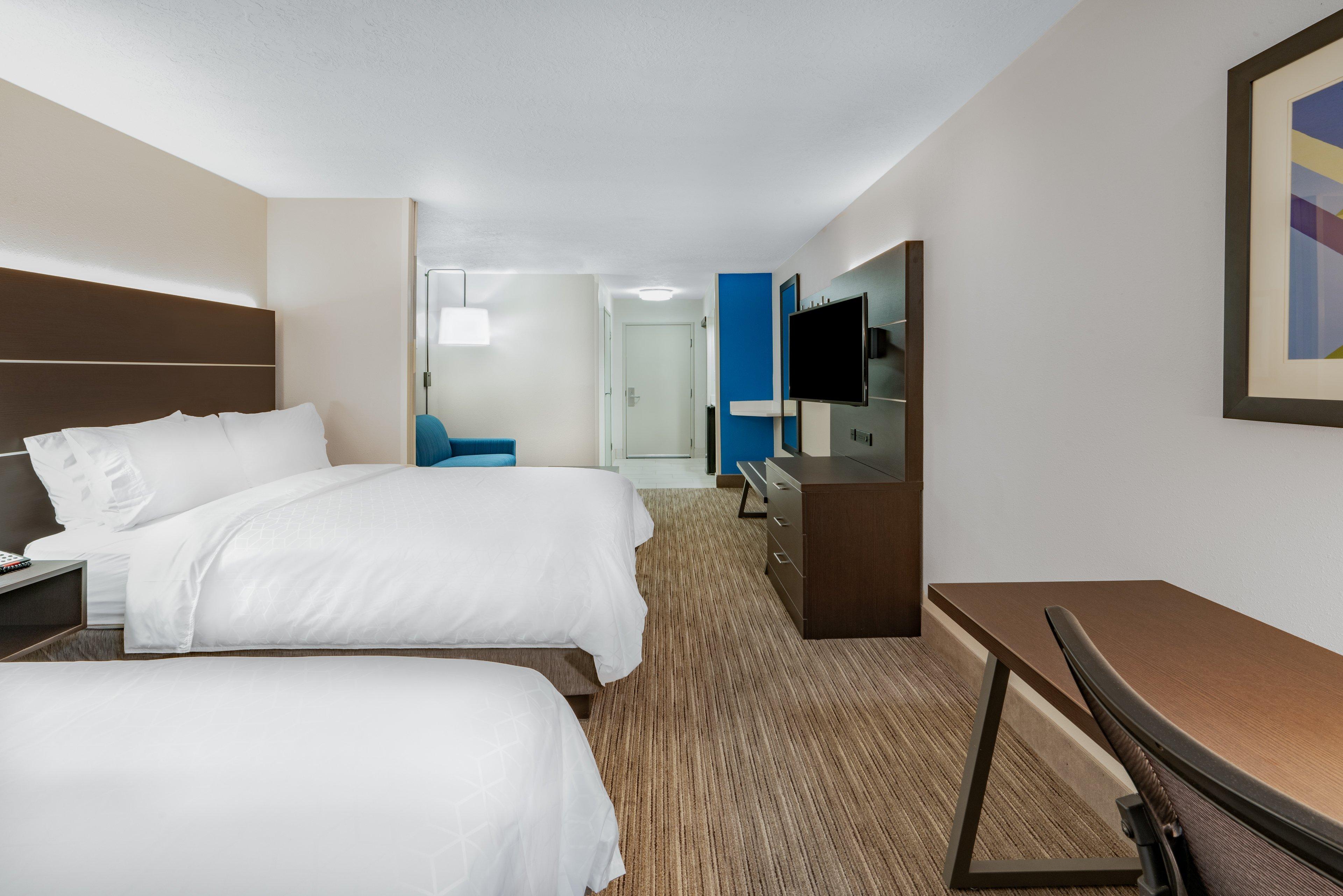 Holiday Inn Express Hotel & Suites Albuquerque - North Balloon Fiesta Park By Ihg Zewnętrze zdjęcie