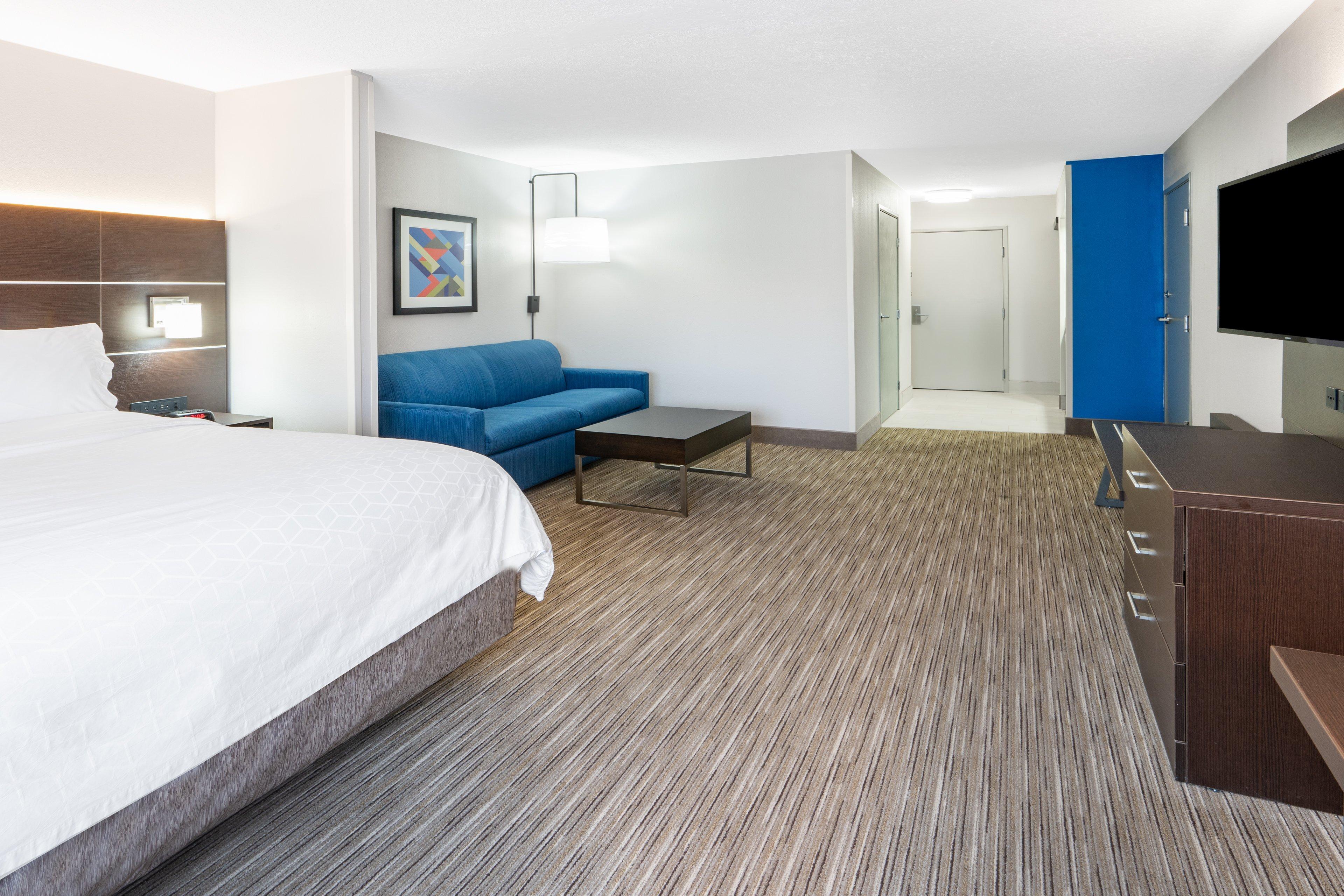 Holiday Inn Express Hotel & Suites Albuquerque - North Balloon Fiesta Park By Ihg Zewnętrze zdjęcie