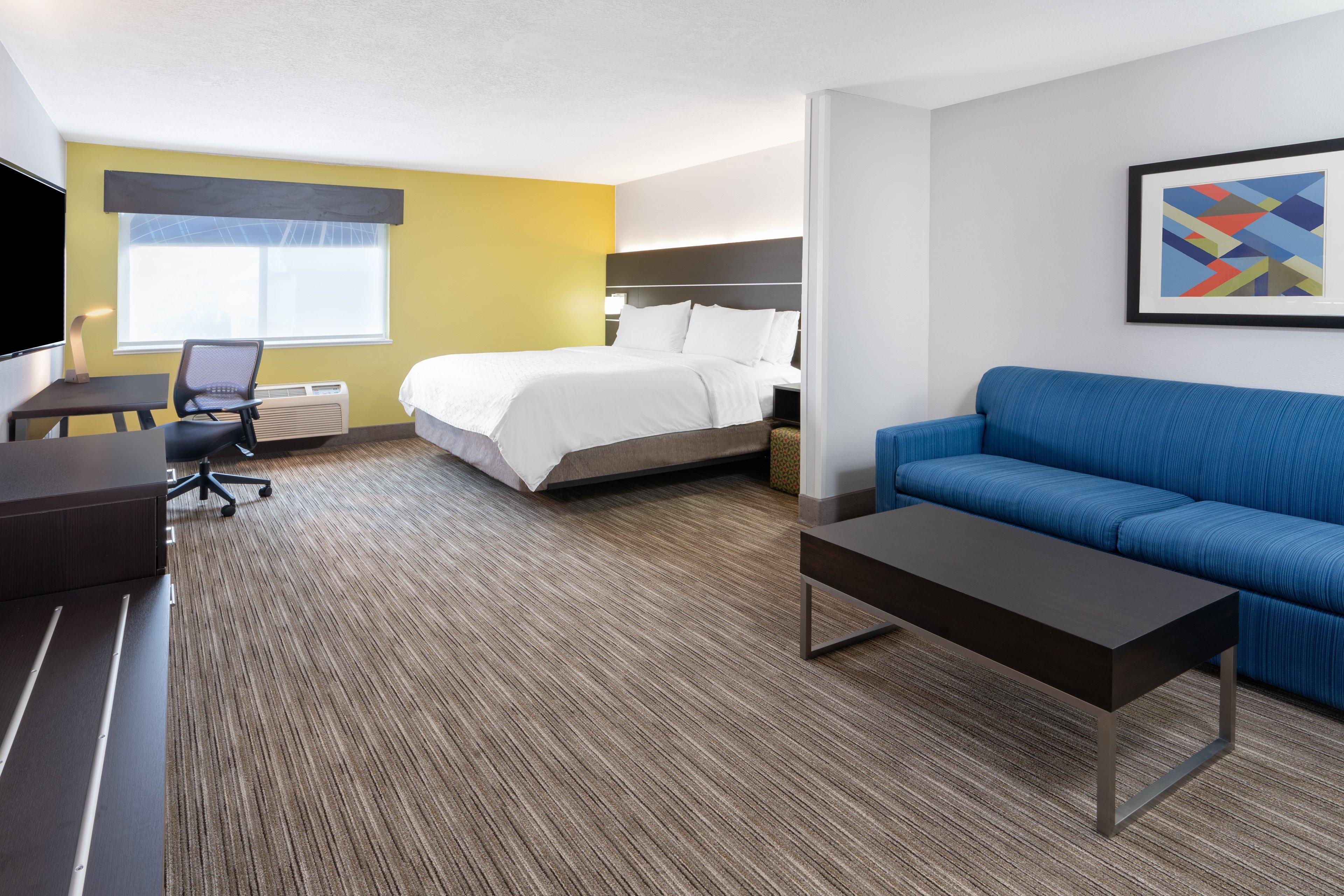 Holiday Inn Express Hotel & Suites Albuquerque - North Balloon Fiesta Park By Ihg Zewnętrze zdjęcie