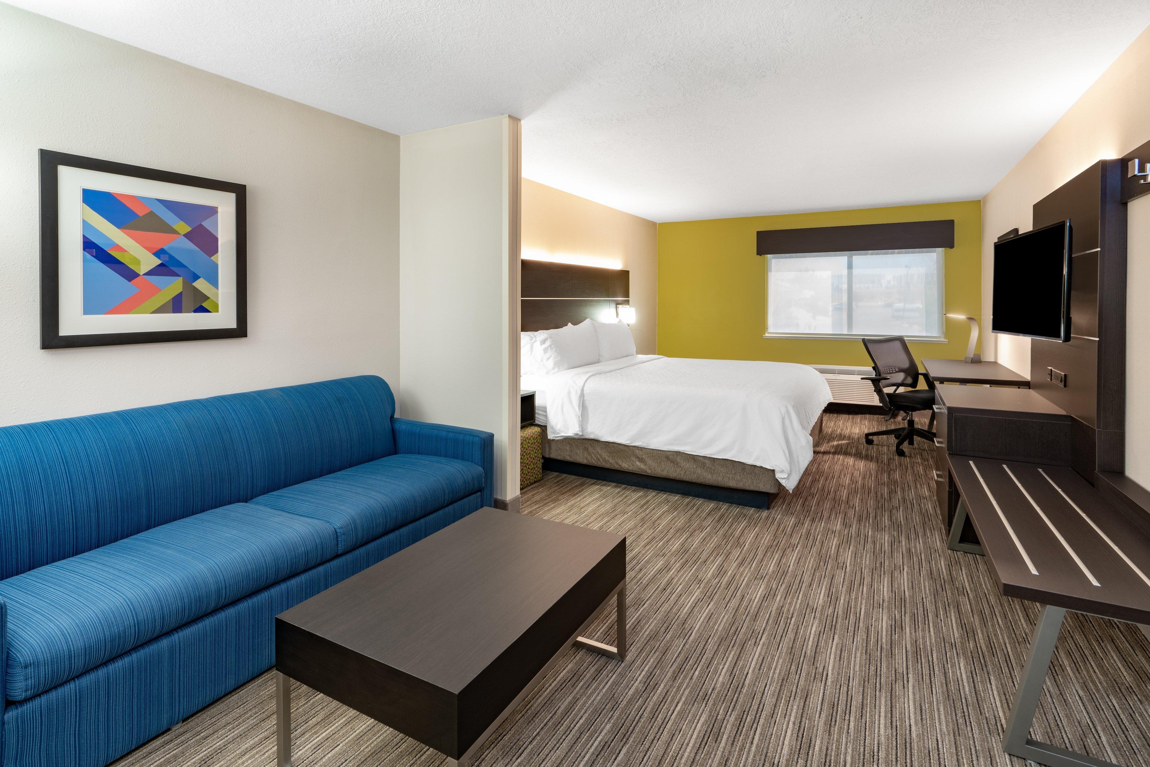 Holiday Inn Express Hotel & Suites Albuquerque - North Balloon Fiesta Park By Ihg Zewnętrze zdjęcie
