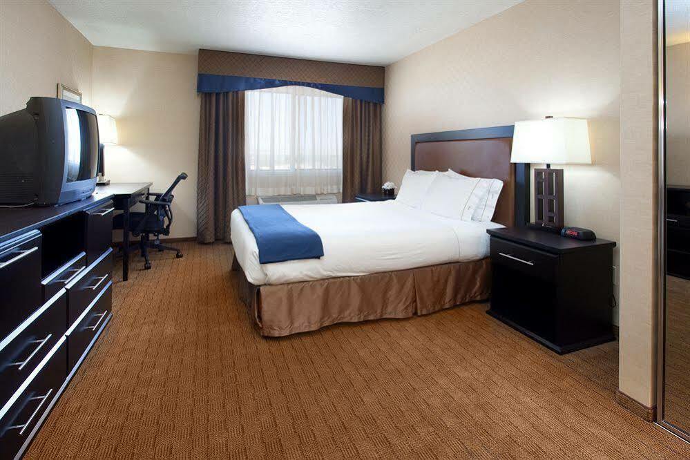 Holiday Inn Express Hotel & Suites Albuquerque - North Balloon Fiesta Park By Ihg Zewnętrze zdjęcie