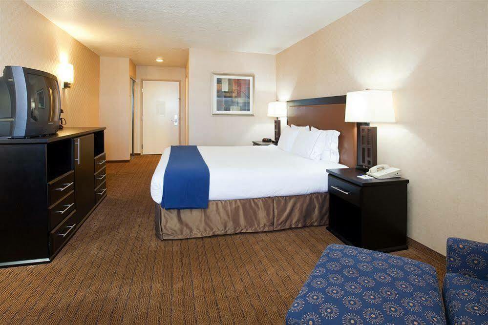 Holiday Inn Express Hotel & Suites Albuquerque - North Balloon Fiesta Park By Ihg Zewnętrze zdjęcie