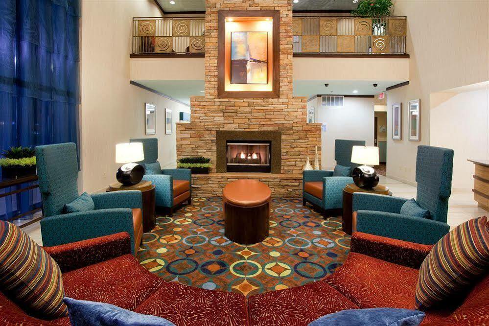 Holiday Inn Express Hotel & Suites Albuquerque - North Balloon Fiesta Park By Ihg Zewnętrze zdjęcie