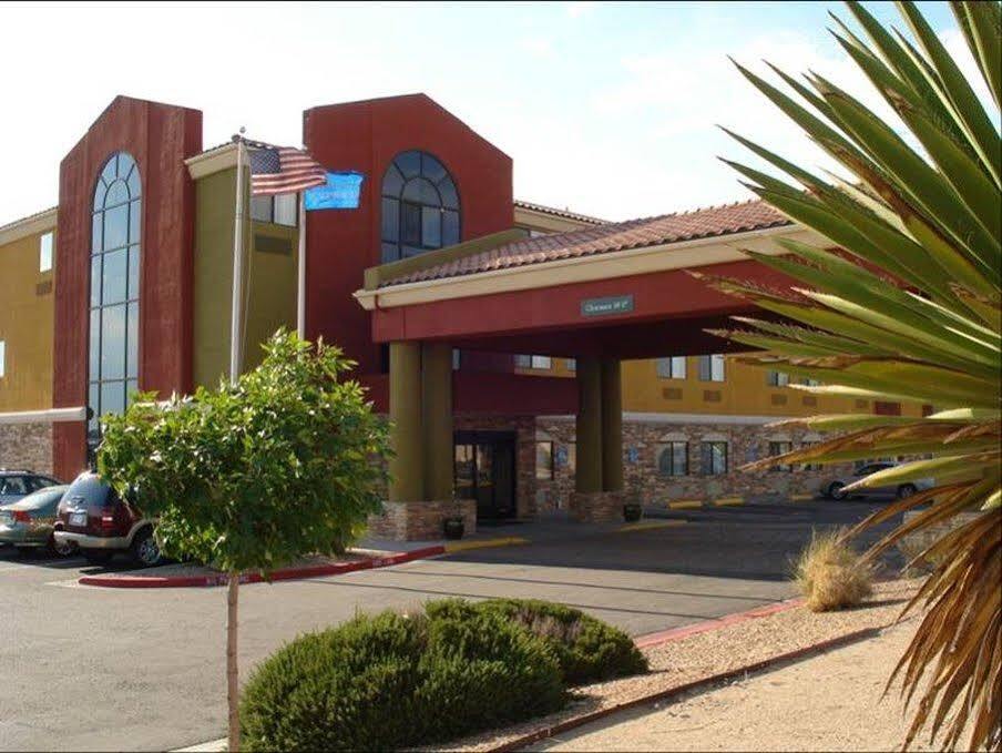 Holiday Inn Express Hotel & Suites Albuquerque - North Balloon Fiesta Park By Ihg Zewnętrze zdjęcie