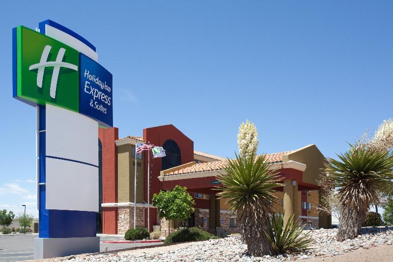 Holiday Inn Express Hotel & Suites Albuquerque - North Balloon Fiesta Park By Ihg Zewnętrze zdjęcie