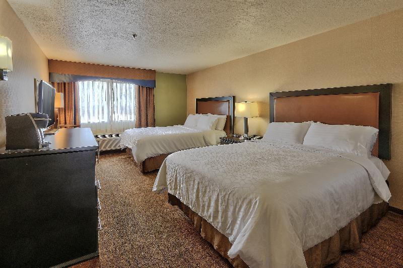 Holiday Inn Express Hotel & Suites Albuquerque - North Balloon Fiesta Park By Ihg Zewnętrze zdjęcie