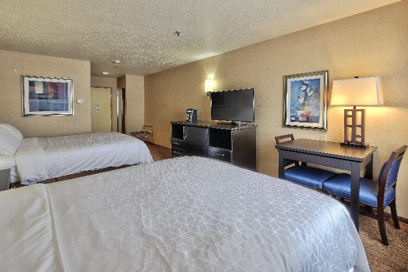 Holiday Inn Express Hotel & Suites Albuquerque - North Balloon Fiesta Park, An Ihg Hotel Zewnętrze zdjęcie